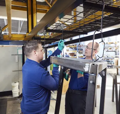 Efté Coating behaalt hercertificering QIB