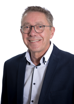 Harry Neijts Geenachtergrond