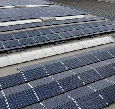 Duurzaamheid als standaard bij Kamp Coating Groep