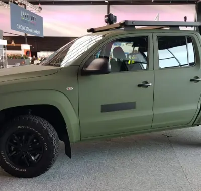 Starkes Beschichtungssystem für die niederländische Defense