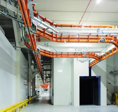 Stralen mogelijk door heel Nederland