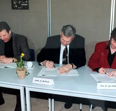 Hoe we al meer dan 25 jaar werken aan een duurzame toekomst