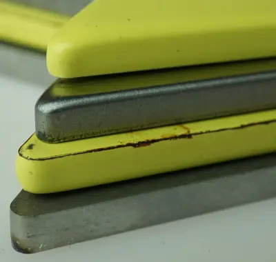 Bereik de perfécte kantendekking