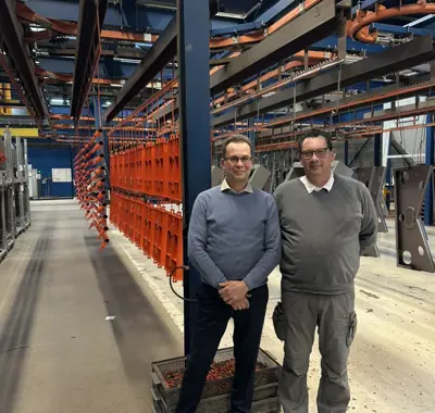 Nieuwe collega's!